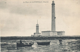 AY 551 /    CPA    GATTEVILLE    (50) LE PHARE - Other & Unclassified