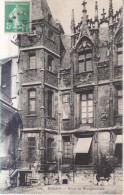 Rouen Hotel De Bourgtherould    1913 - Rouen