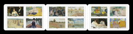 France 2024 Mih. 8736/47 Painting. Impressionism At The Musee D'Orsay MNH ** - Unused Stamps