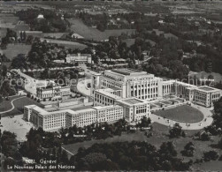 11631680 Geneve GE Palais Des Nations Vue Aerienne Geneve - Autres & Non Classés