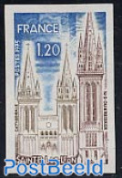 France 1975 St Pol De Leon 1v Imperforated, Mint NH - Ungebraucht