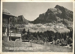 11631661 Mollis Berggasthaus Alpenroesli Auf Mullernalp Mollis - Andere & Zonder Classificatie