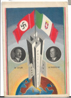 W. Hitler Y W. Mussolini   7353 - People