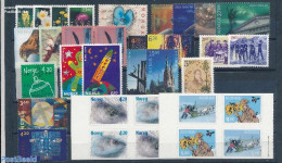 Norway 2000 Yearset 2000 (35v), Mint NH, Various - Yearsets (by Country) - Unused Stamps