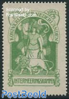 Netherlands 1916 Internering 1v, Mint NH - Neufs