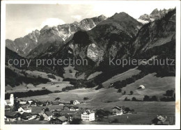 11631651 Elm GL Mit Piz Sardona Und Segnes Moerderhorn Tschingelhoerner Glarner  - Autres & Non Classés