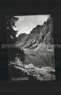 11631639 Filzbach Talalpsee Mit Schienstock Und Neuenkamm Filzbach - Andere & Zonder Classificatie