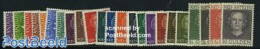 Netherlands Antilles 1950 Yearset 1950 (23v), Mint NH, Various - Yearsets (by Country) - Unclassified