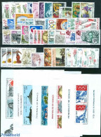 Monaco 1994 Yearset 1994, Complete, 43v + 5s/s, Mint NH, Various - Yearsets (by Country) - Unused Stamps