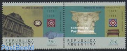 Argentina 1998 Buenos Aires 2v [:], Mint NH - Unused Stamps