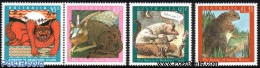 Australia 1994 Bunyip Legend 4v, Mint NH, Art - Fairytales - Ungebraucht