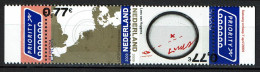 Nederland 2009 - NVPH 2639/2640 - Priority - Sterrenkunde, Astronomy - MNH - Unused Stamps