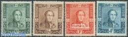 Belgium 1949 Stamp Centenary 4v, Mint NH, Stamps On Stamps - Nuovi