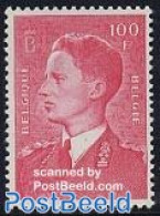 Belgium 1969 Definitive 1v, Phoshor, Mint NH - Nuevos