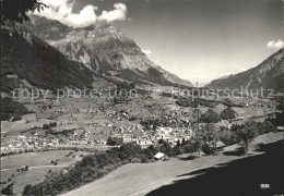 11631585 Schwanden GL Panorama Mit Thon Schaendi Und Glaernisch Schwanden GL - Andere & Zonder Classificatie