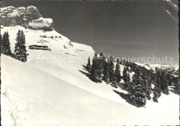 11631581 Braunwald GL Bergrestaurant Ortstockhaus Braunwald - Sonstige & Ohne Zuordnung