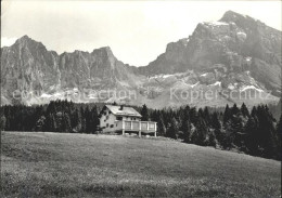 11631580 Mollis Berggasthaus Alpenroesli Mullernalp Mollis - Autres & Non Classés