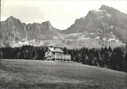 11631580 Mollis Berggasthaus Alpenroesli Mullernalp Mollis - Sonstige & Ohne Zuordnung