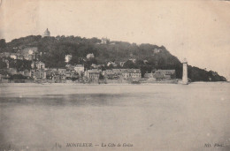 14-Honfleur La Côte De Grâce - Honfleur