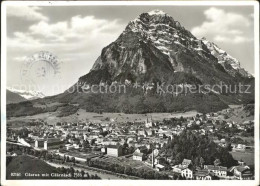 11631560 Glarus GL Gesamtansicht Mit Glaernisch Glarus - Andere & Zonder Classificatie