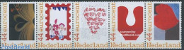 Netherlands 2008 Personal Stamps 5v [::::] (Keuze Van Nederland), Mint NH - Unused Stamps