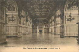 CPA France Palais De Fontainebleau - Autres & Non Classés