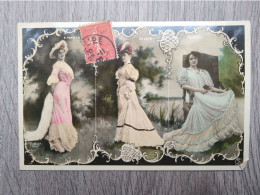 ARTISTES R.PORCHER DELNYS MAXHANCE REUTLINGER - 10995 - Entertainers