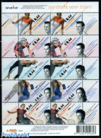 Netherlands 2009 Top Sportsmen/women M/s (with 2 Sets), Mint NH, Sport - Cycling - Gymnastics - Judo - Sport (other An.. - Nuevos