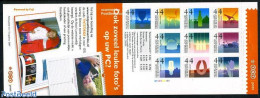 Netherlands 2006 Dutch Products 10v In Booklet S-a, Mint NH, Health - Nature - Science - Sport - Transport - Various -.. - Ungebraucht