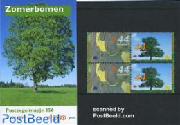 Netherlands 2007 Trees In Summer Presentation Pack 356, Mint NH, Nature - Trees & Forests - Nuevos