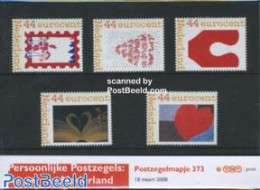 Netherlands 2008 Personal Stamps, Presentation Pack 373, Mint NH - Unused Stamps