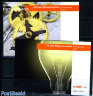 Netherlands 2010 Inventions Presentation Pack 408A+B, Mint NH, Science - Transport - Energy - Inventors - Ships And Bo.. - Nuevos