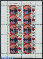 Netherlands 1996 Ten Stamps For Your Friends M/s, Mint NH, Various - Mills (Wind & Water) - Unused Stamps