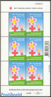 Netherlands 2002 Red Cross M/s, Mint NH, Health - Red Cross - Neufs