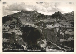 11631526 Naefels Panorama Blick Von Den Naefelser Bergen Auf Frohnalpstock Und M - Autres & Non Classés