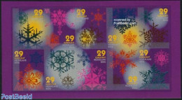 Netherlands 2006 Christmas 10v S-a, Mint NH, Religion - Christmas - Unused Stamps