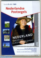 Netherlands 2005 Official Yearset 2005, Mint NH, Various - Yearsets (by Country) - Neufs