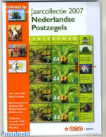 Netherlands 2007 Official Yearset 2007, Mint NH, Various - Yearsets (by Country) - Ungebraucht
