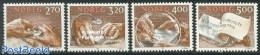 Norway 1991 Stamp Day 4v (from S/s), Mint NH, Stamp Day - Nuevos