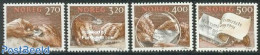 Norway 1991 Stamp Day 4v (from S/s), Mint NH, Stamp Day - Neufs