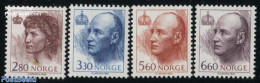 Norway 1992 Definitives 4v, Mint NH - Ungebraucht