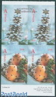 Norway 2005 Christmas 4v S-a, Mint NH, Religion - Christmas - Unused Stamps