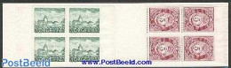 Norway 1979 DEFINITIVES BOOKLET, Mint NH, Stamp Booklets - Nuevos