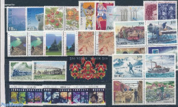 Norway 1996 Yearset 1996 (31v), Mint NH, Various - Yearsets (by Country) - Nuevos