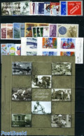 Norway 1999 Yearset 1999 (41v+1s/s), Mint NH, Various - Yearsets (by Country) - Nuevos