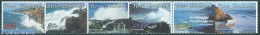 New Zealand 2002 Landscapes 6v [:::::], Mint NH - Ongebruikt