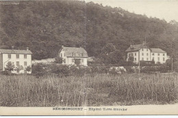 [25] Doubs Herimoncourt Hopital Terre Blanche - Autres & Non Classés