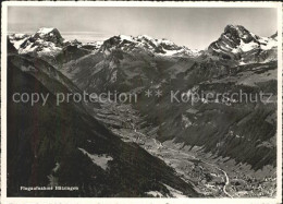 11631501 Haetzingen Fliegeraufnahme Alpenpanorama Haetzingen - Andere & Zonder Classificatie