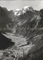 11631500 Braunwald GL Mit Linthal Tierfehd Bifertenstock Und Toedi Glarner Alpen - Sonstige & Ohne Zuordnung