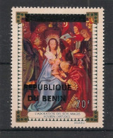 BENIN - 1992 - N°Mi. 529 - Noel 70F - Neuf** / MNH / Postfrisch - Bénin – Dahomey (1960-...)